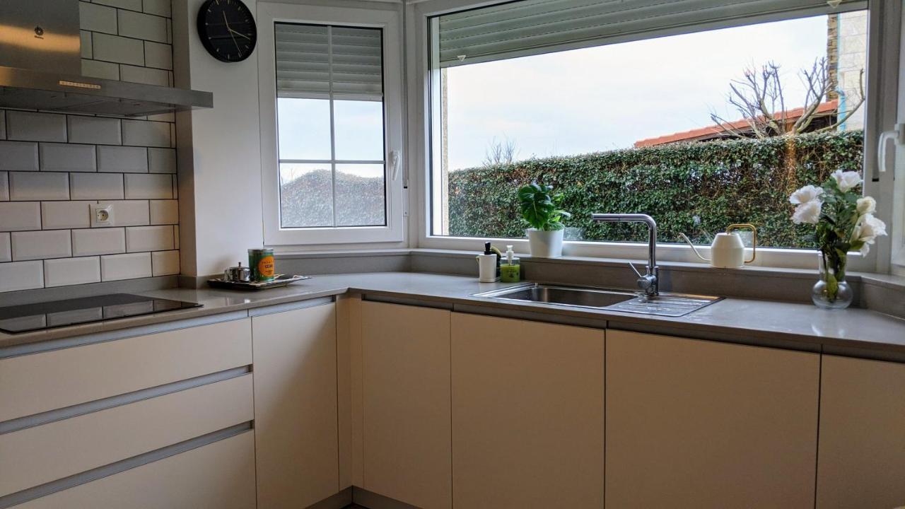 Chalet Galizano Junto A La Playa 外观 照片